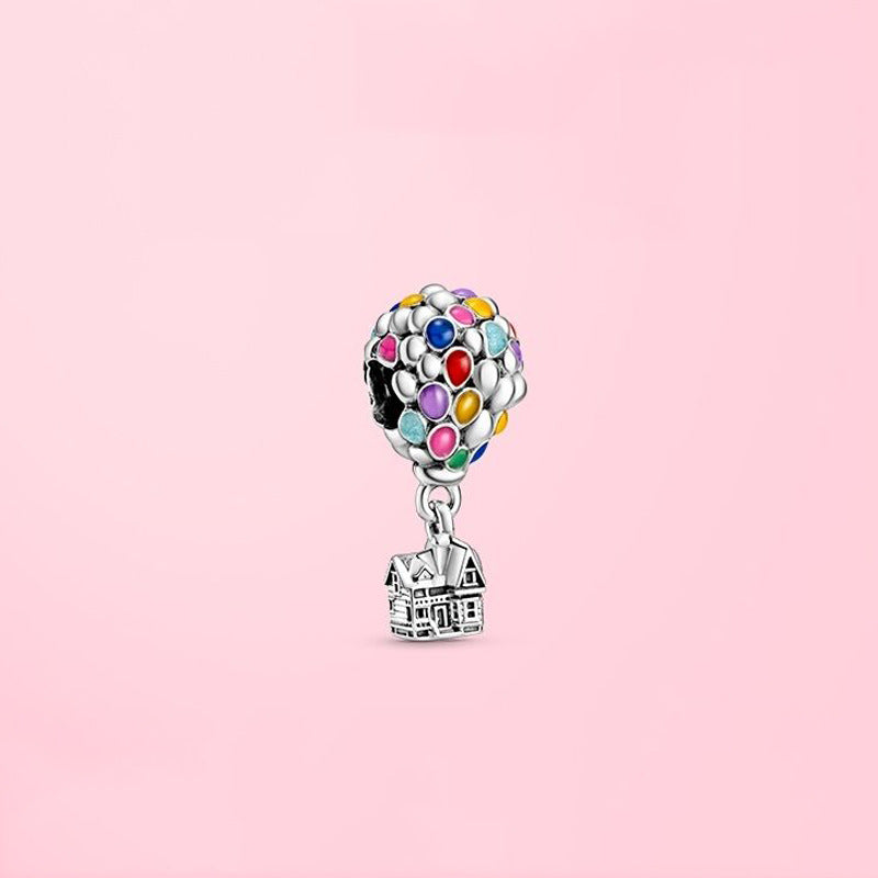 Ballon-Farb-Anhänger