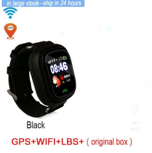 Q90 GPS Kinder Smartwatch Telefon