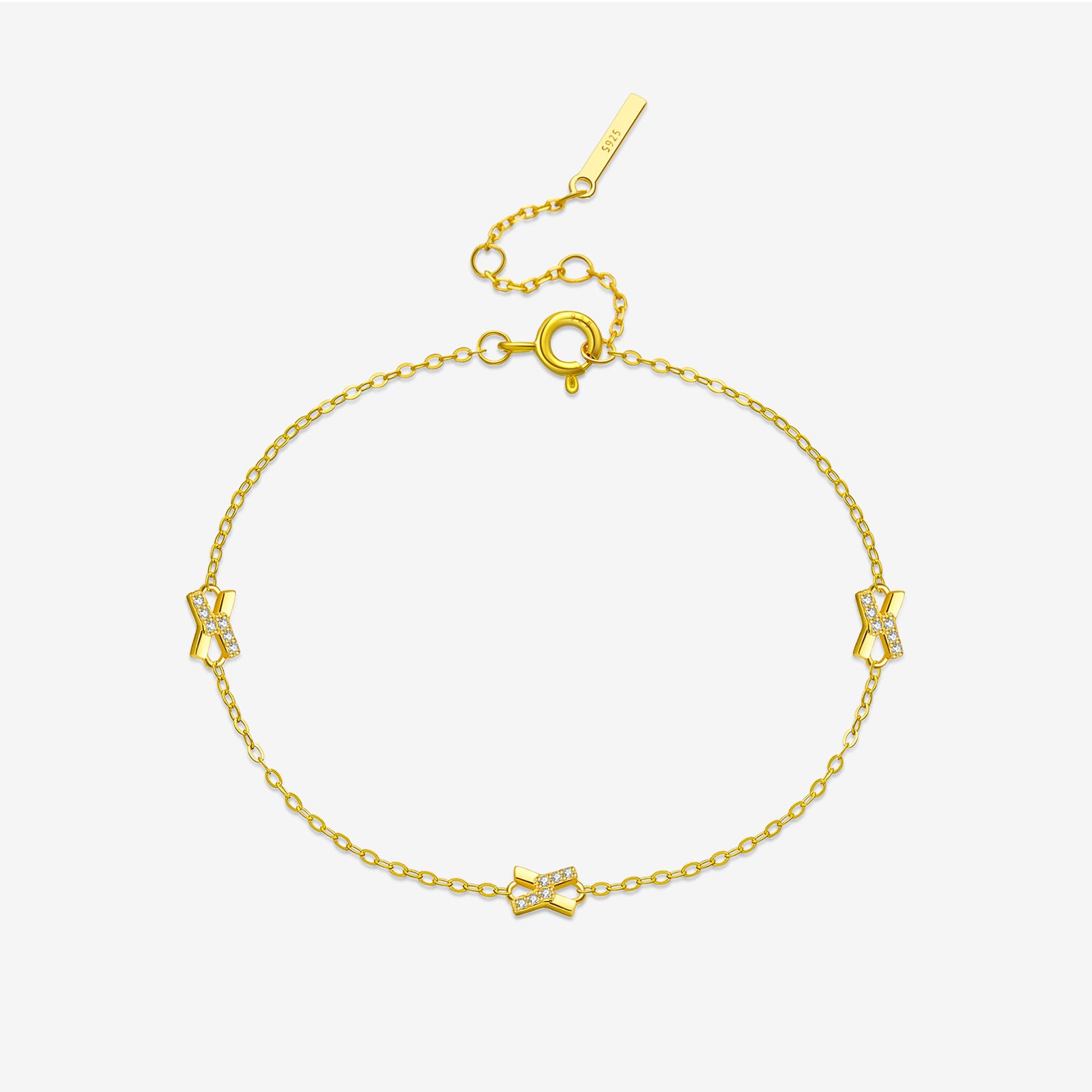 Simple All-match Hand Daily Commuter Adjustable Chain