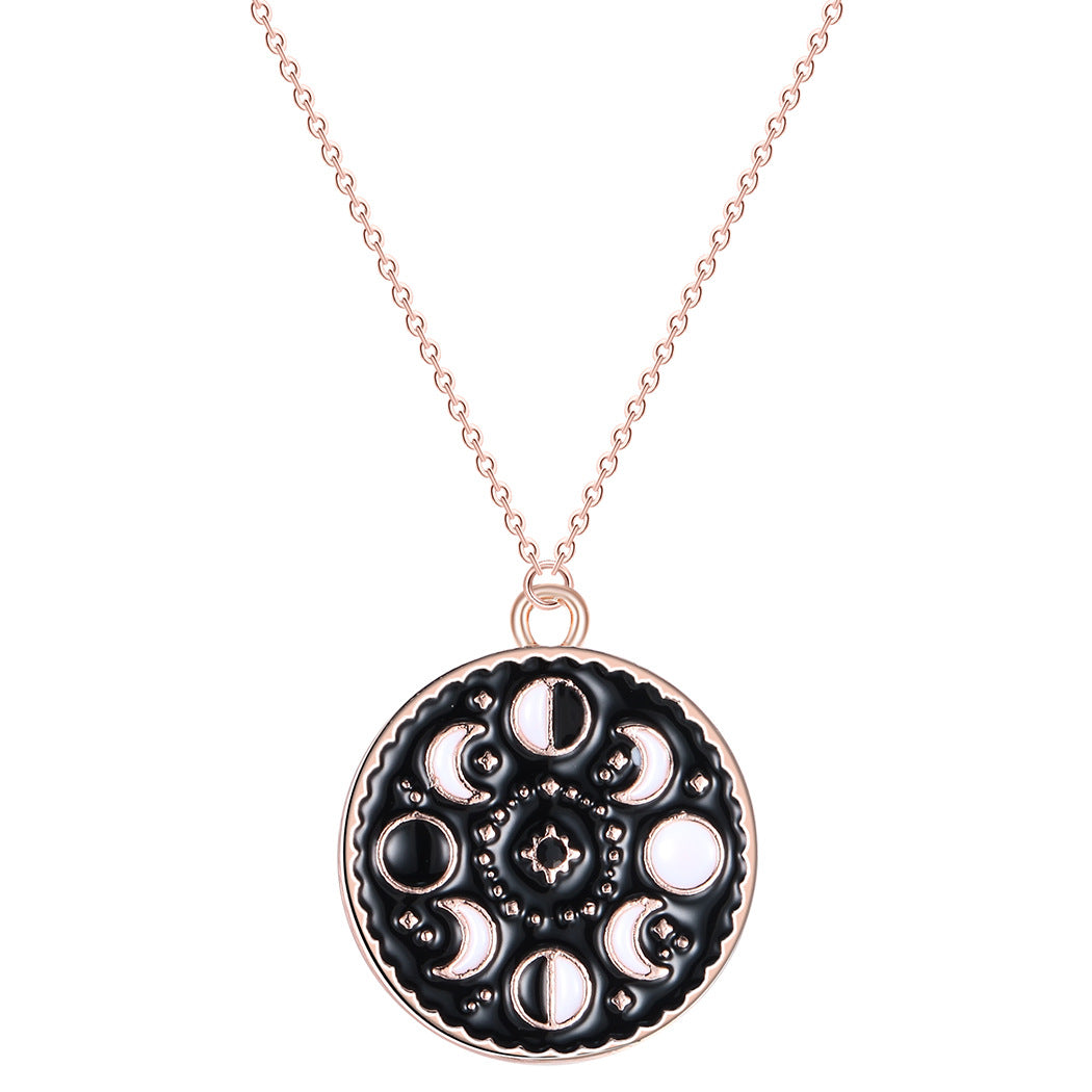 Moon phase change