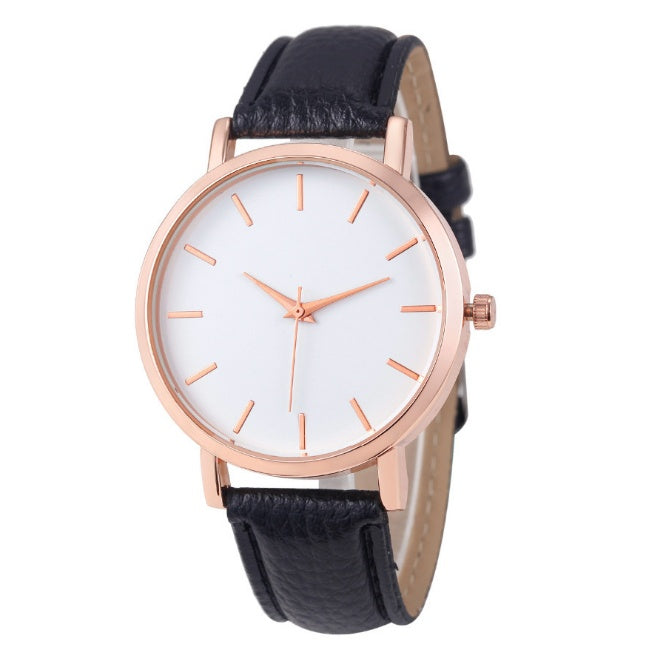 Reloj de cuarzo de pulsera