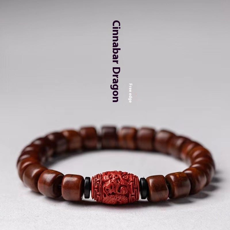 Tibetan Style Yak Bone Hand Toy Beads Bone Tibetan Beads Horn Bracelet