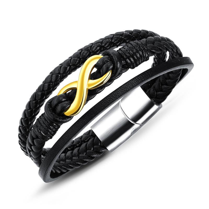 Vintage Lederarmband