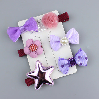 Neue Produkt Kinderhaar-Accessoires Tier-Cartoon