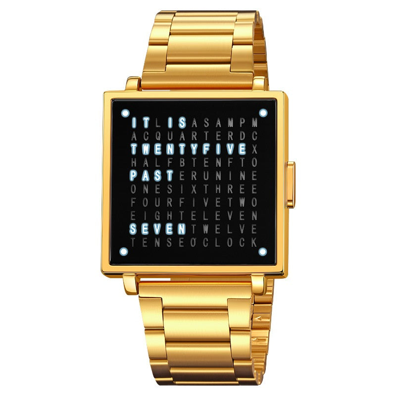 Mode Militär Armbanduhr für Herren Damen Wasserdichte Uhr LED Licht Outdoor Digitale Sport Elektronische Uhren
