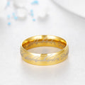 Titanstahl Der Herr Der Ringe Paarring