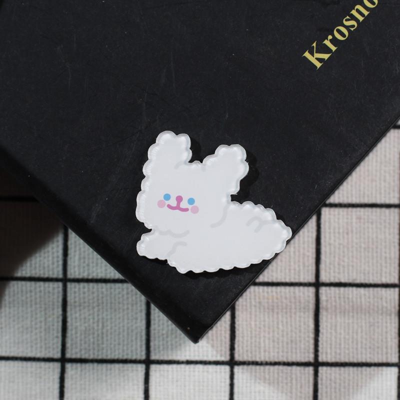 Abzeichen Brosche Kleidung Accessoires Taschen Schmuck Anhänger Schnalle Aufnäher