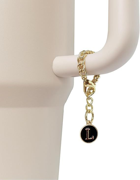 Buchstaben-Anhänger-Charm-Accessoires 12-teiliges Set Buchstaben-Identifikator