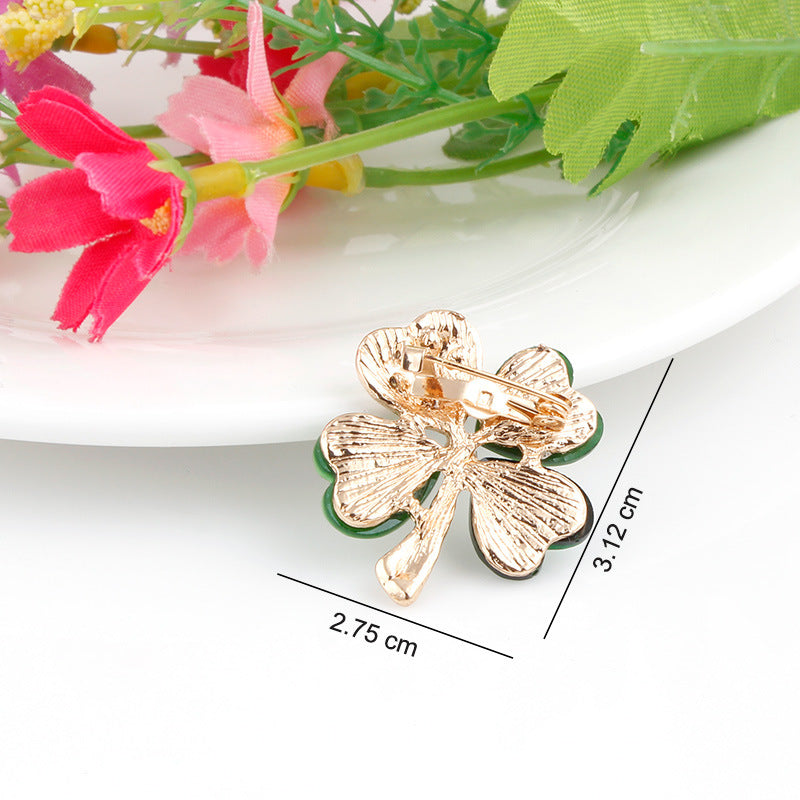 Kleine Anstecknadel aus Legierung, Hochzeitsaccessoires, kleine Brosche