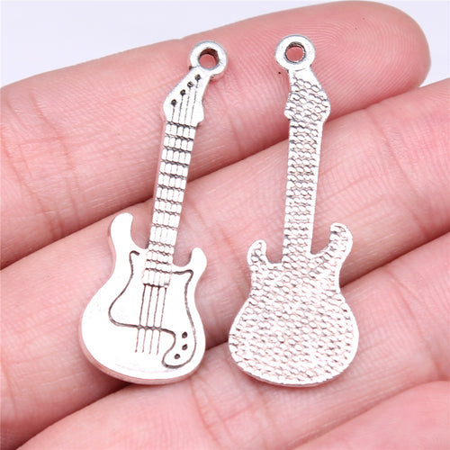 41x14mm 2.26g Antique Silver Jewelry