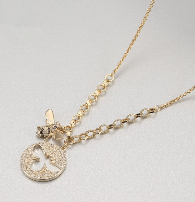 Collar de abeja