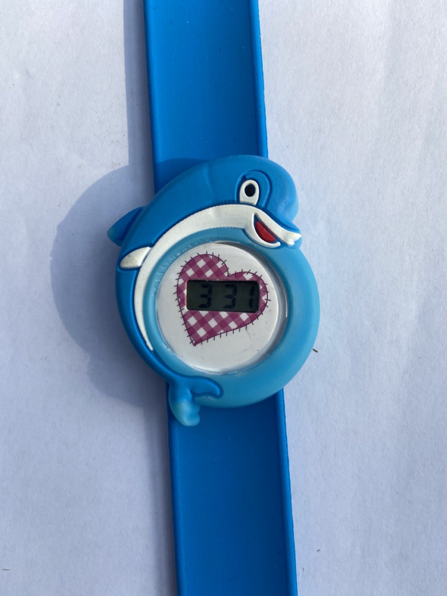 Elektronische Uhren Silikon-Uhr