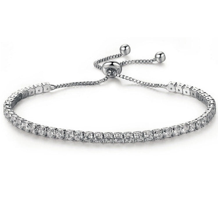 Sternenleuchtendes Armband Silberschmuck