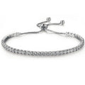 Sternenleuchtendes Armband Silberschmuck