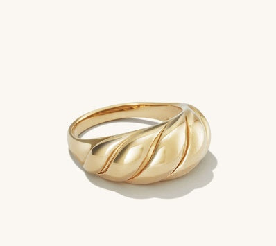 Modische Ringe