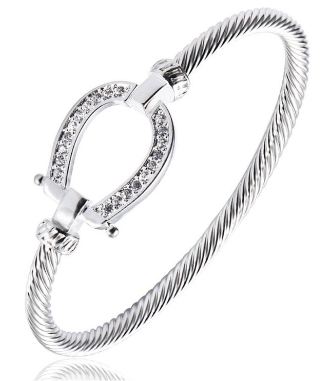 Brazalete de herradura