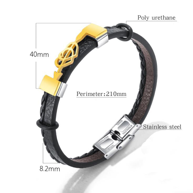 Regalo de Amor de San Valentín Joyería para Parejas Pulsera Corazón de Amor para Mujeres y Hombres