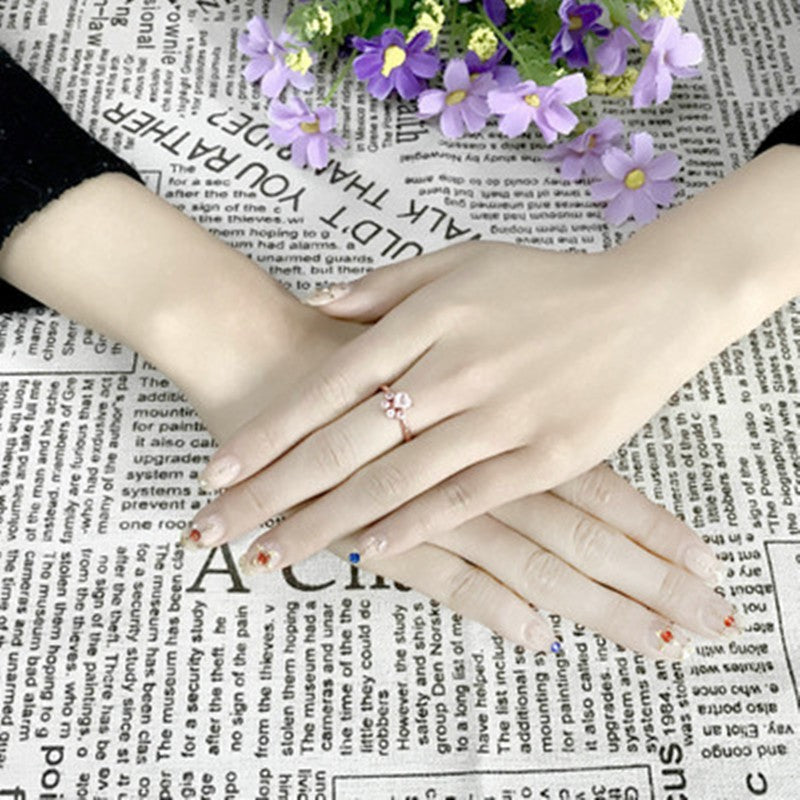 ROSENQUARZRING