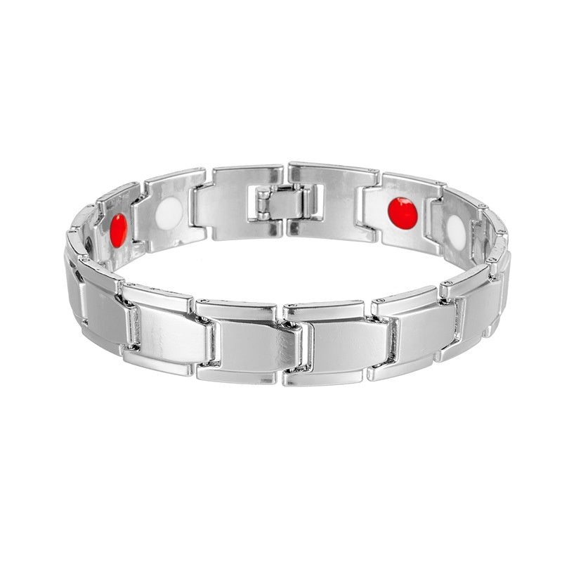 Male Creative Versatile Detachable Magnetic Bracelet