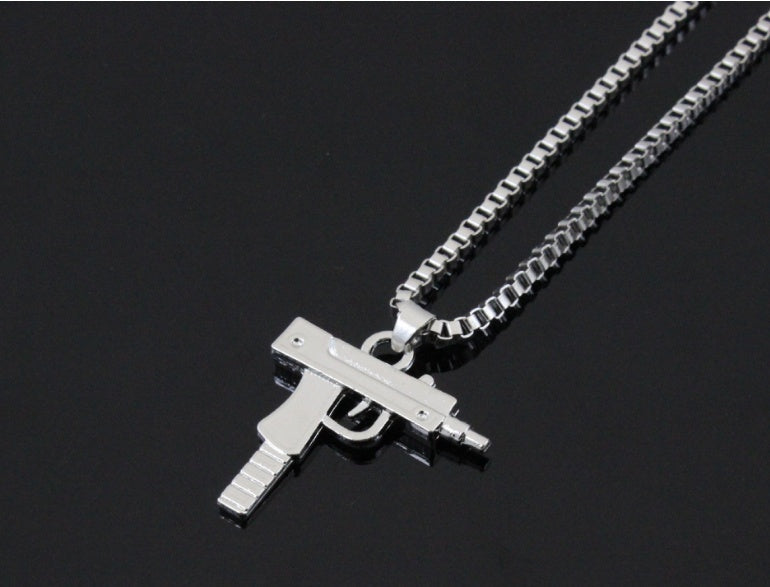 Modeaccessoires neue Pistolenkette
