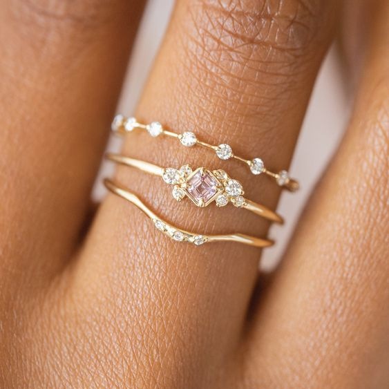 Goldring-Mode-Damen-Dreiteiler