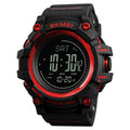 Outdoor Sport Kalender Kompass Uhr Herren Multifunktional