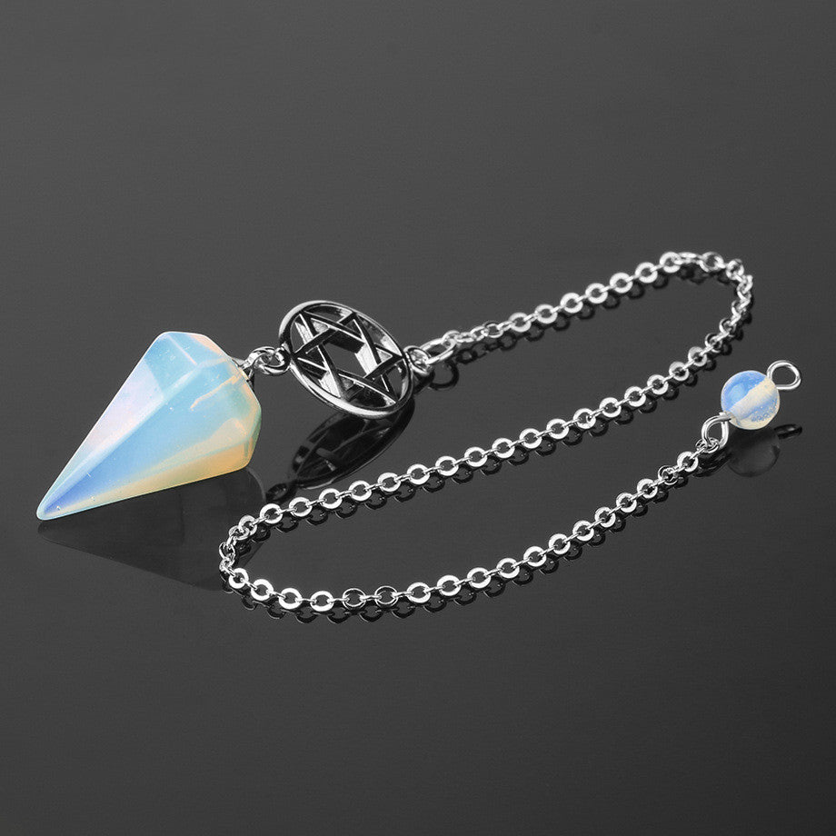 Card Meditation Chakra Jewelry