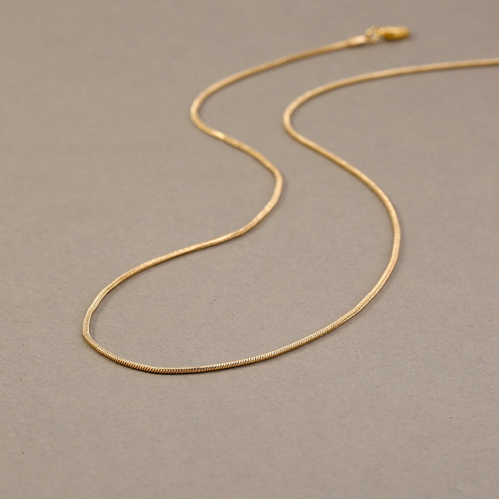 Fashion Personality New Copper Collarbone Necklace INS Woman