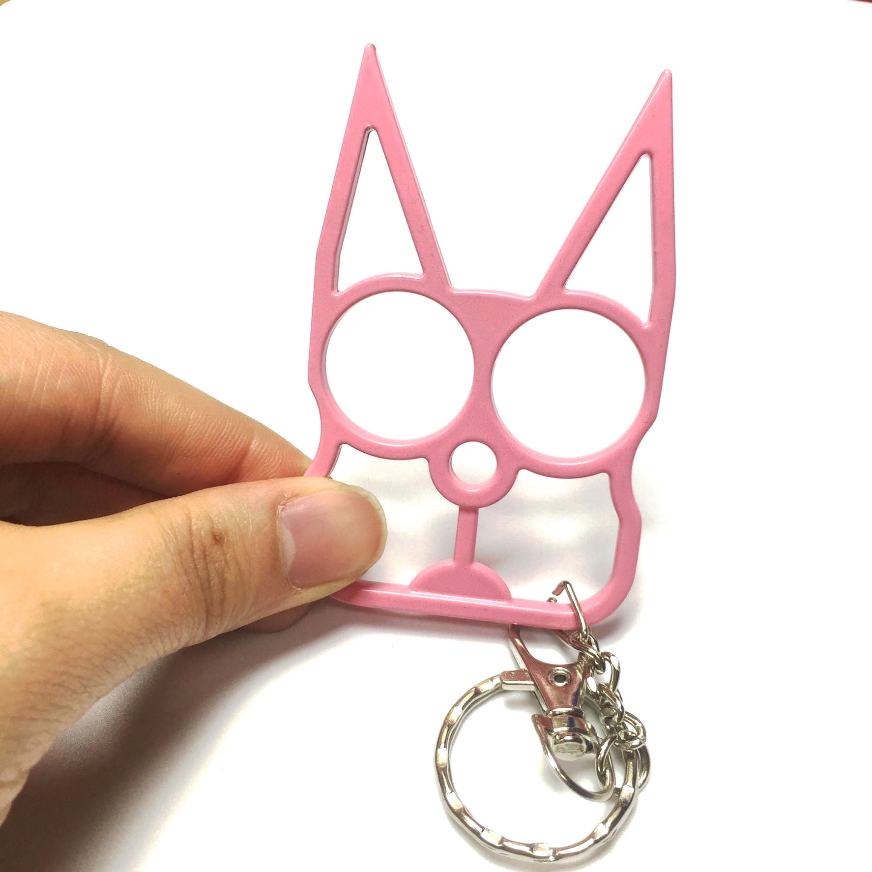 Llaveros Personalizados de Autodefensa Mini Juego de Maleta Combinación Personalizada Disponible