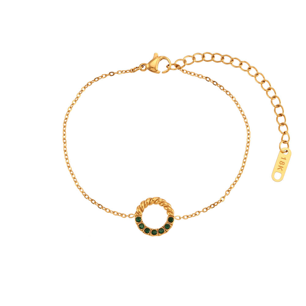 Fashion Simple Niche Bracelet Ornament