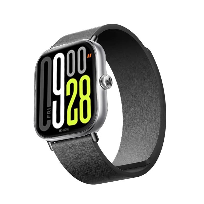 Kona Leder Magnetisches Smart-Sportarmband