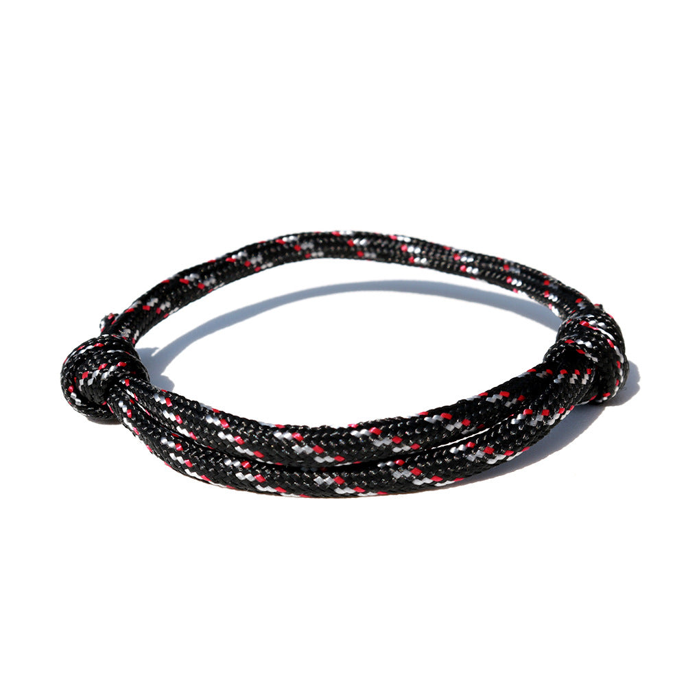 Nylon Adjustable Handmade Braided Rope Men