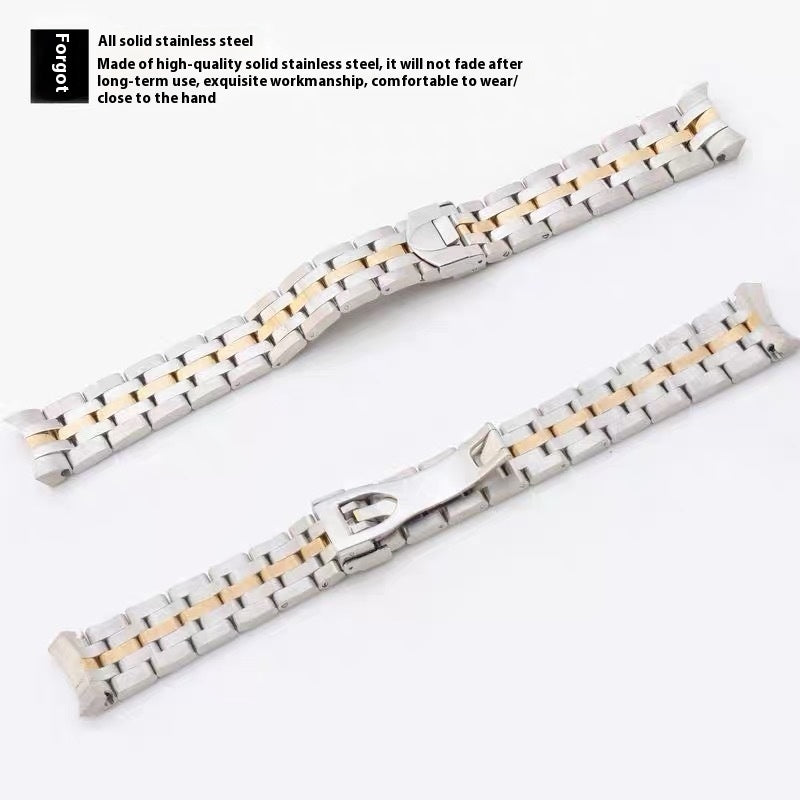 Edelstahl-Uhrenarmband 20 21mm Uhrenzubehör