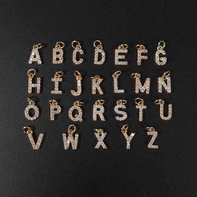 Neue Mode Buchstaben Halskette Für Frauen