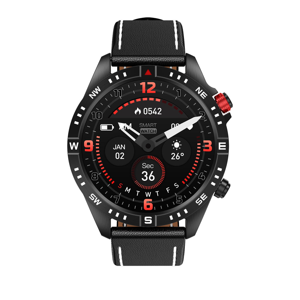 Smartwatch Herren Offline-Zahlung Multifunktion