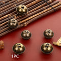 Chinesische Glocke im antiken Stil für Weihnachtsdekorationen