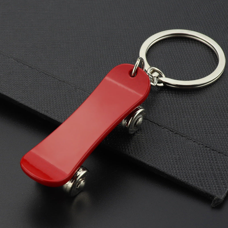 Llavero de scooter de regalo pequeño