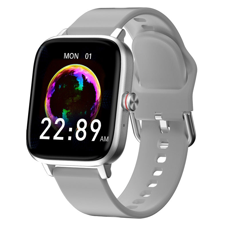Pulsera ligera impermeable para correr con monitoreo de salud del sueño, reloj deportivo inteligente