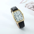 Reloj de Pulsera con Correa de Moda Cuadrada para Niñas