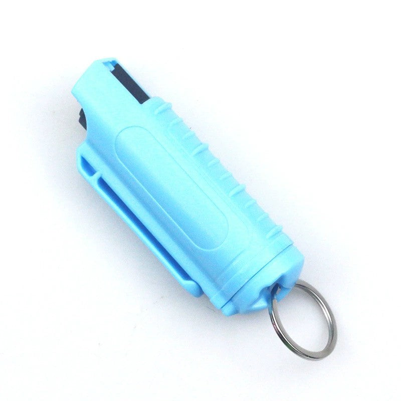 Llaveros Personalizados de Autodefensa Mini Juego de Maleta Combinación Personalizada Disponible