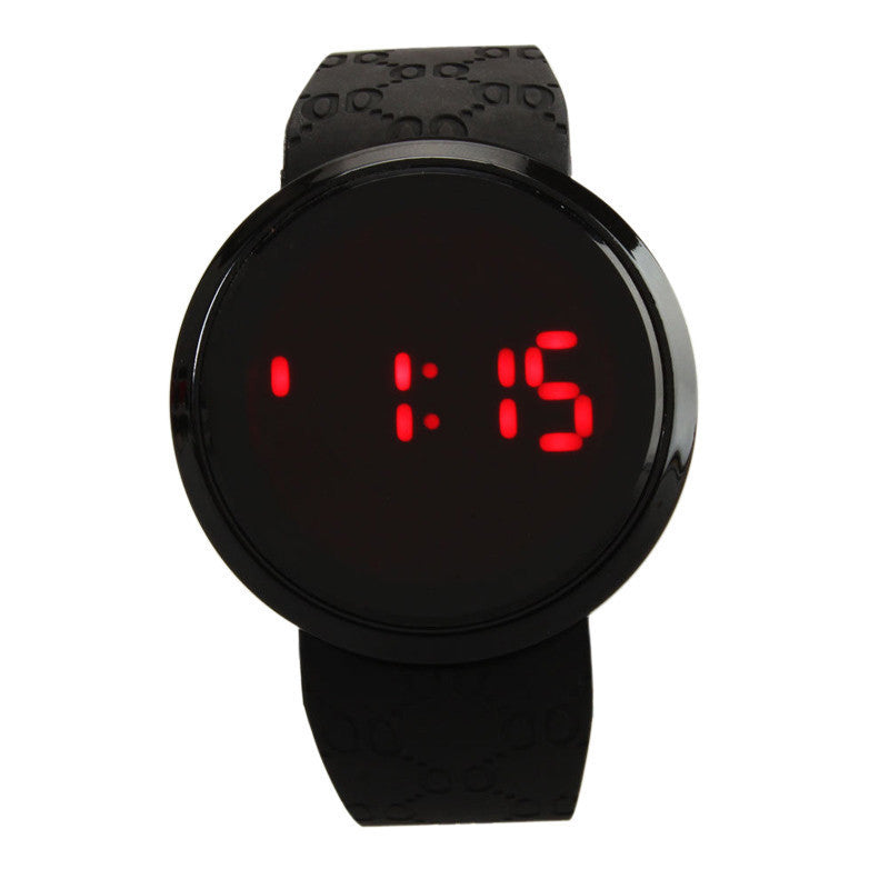 Herren und Damen Paar Sport LED Elektronische Uhr