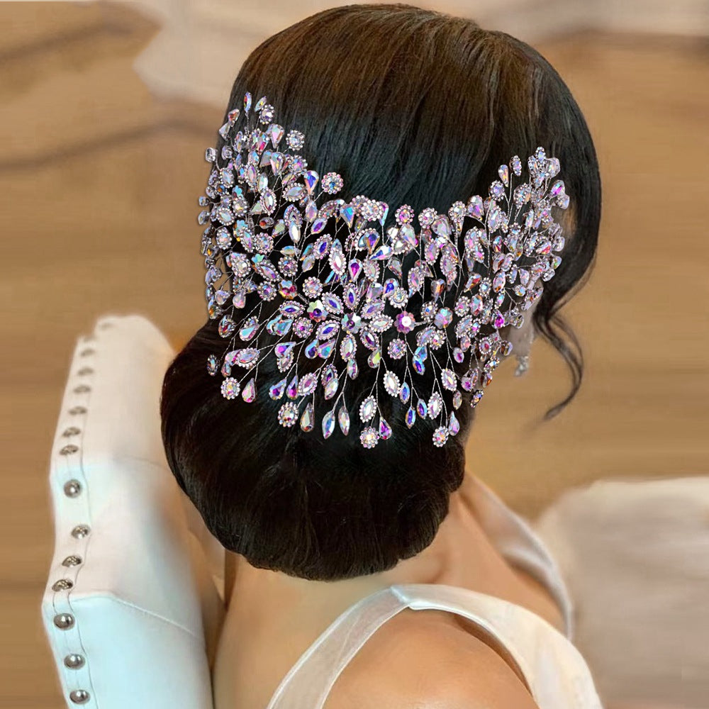 Haarschmuck, Haarband, Haarteil stylen