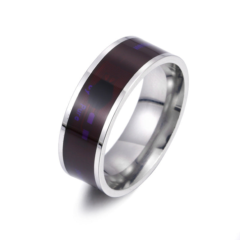 Accesorios para teléfonos móviles con anillo inteligente NFC