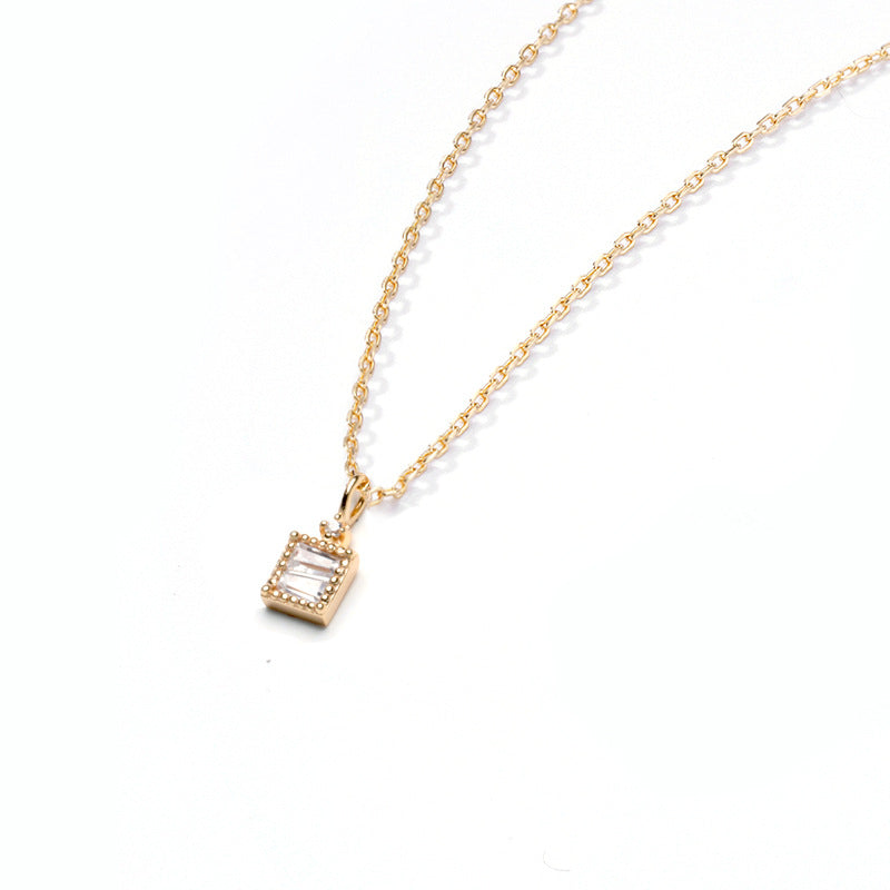 Zircon Versatile Women's Necklace