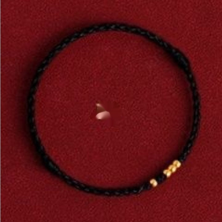 Red Rope Bracelet Hand-woven Love Girlfriends Couple Bracelets