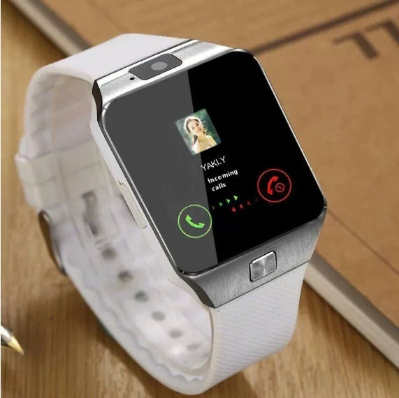 DZ09 Smartwatch, Bluetooth Smart Kinder Sportuhr, Steckkartenhersteller Großhandel