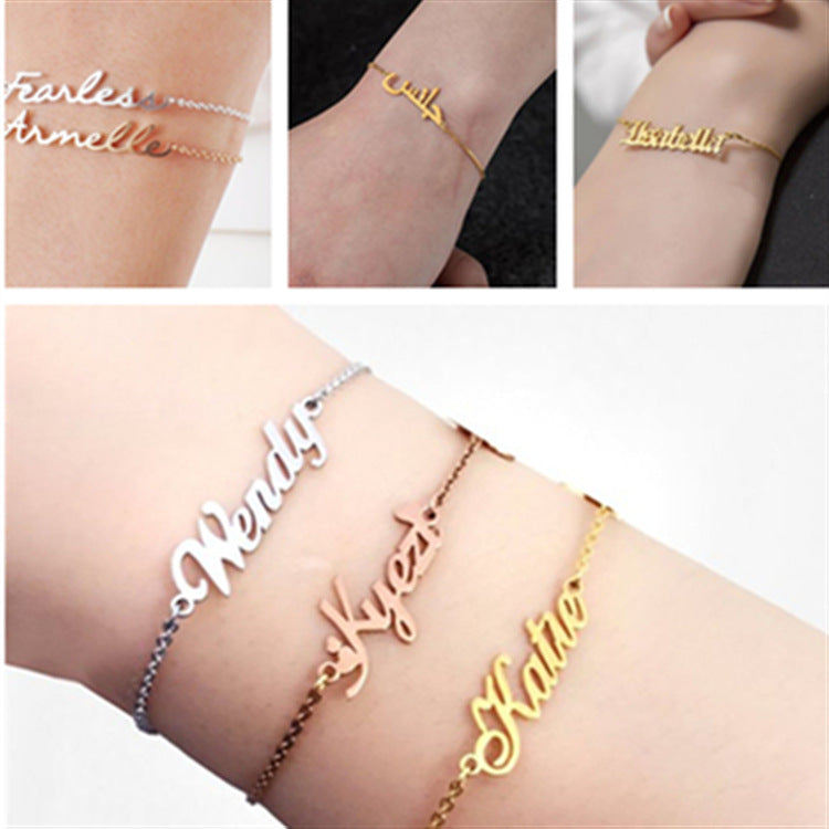 Personalisiertes Armband