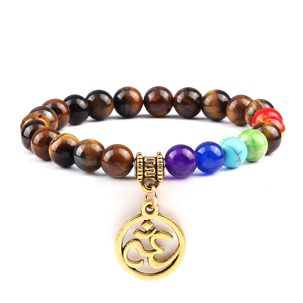 Men's And Women's Suits Alloy Pendant Bracelet