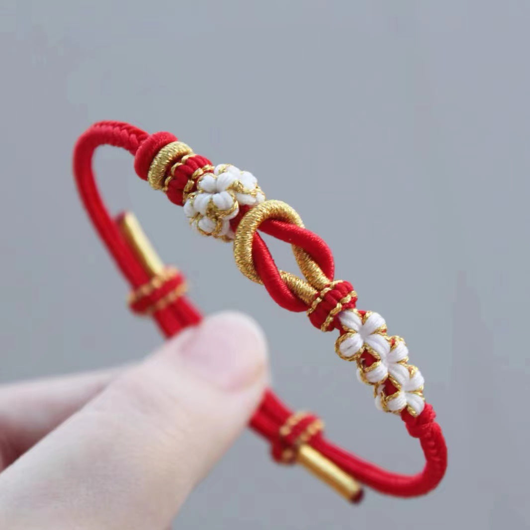 Women's Fashion Personalized Woven Bracelet