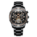 Herrenuhren Wasserdichte Herren Multifunktionsuhr Herrenuhr